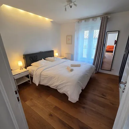 Apartmán De Luxe A 100m Des Arenes